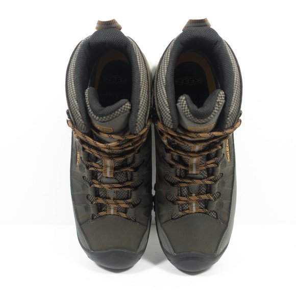 NEW Keen Targhee III Waterproof Hiking Boots - Men's Size 12 - Picture 7 of 9